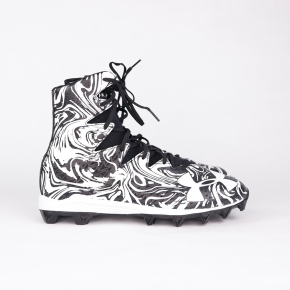 under armour highlight football cleats